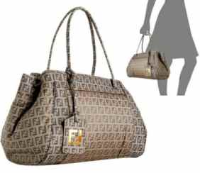 Сумки Fendi: Проверяем подлинность.