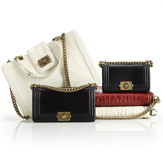 Коллекция сумок chanel 2011