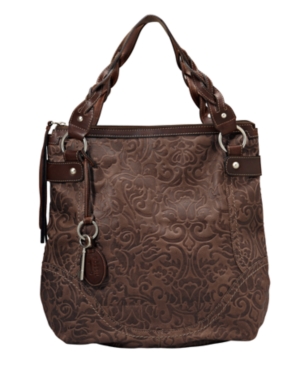 Embossed Tote Bag&nbsp; от Fossil Winslet