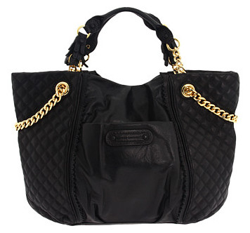 Сумка бродяги от Juicy Couture