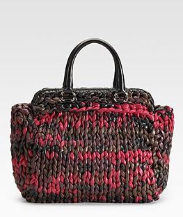 ужасная сумка Prada