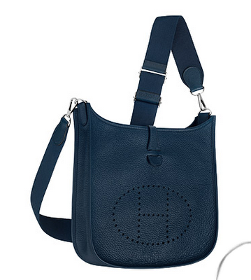 Сумка: HERMES Evelyne