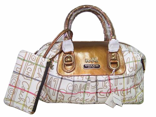 Маленькая сумка Coach