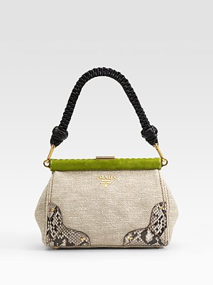 Сумкам Prada