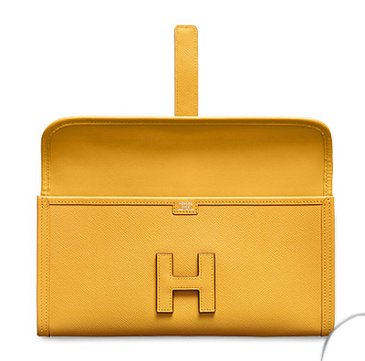 клатч от HERMES
