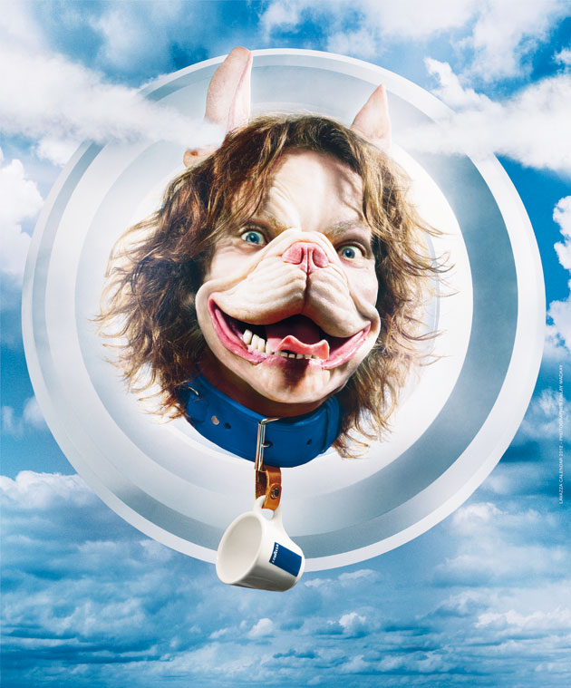 Июль Lavazzers. Фоторгаф Finlay Mackay