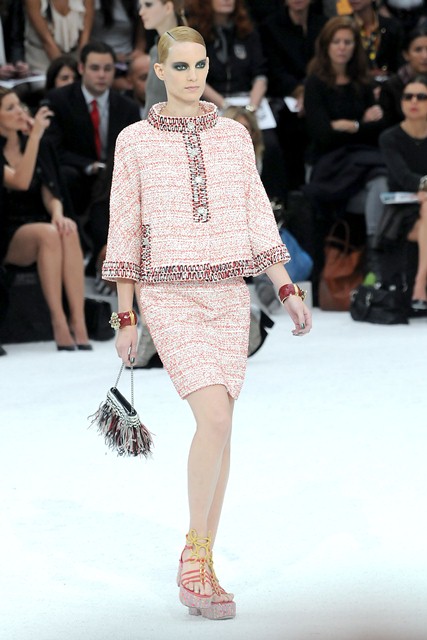 весна/лето 2011 от chanel