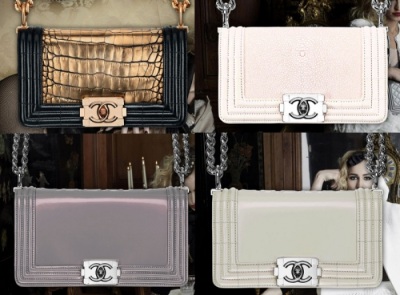 Сумки chanel 2012