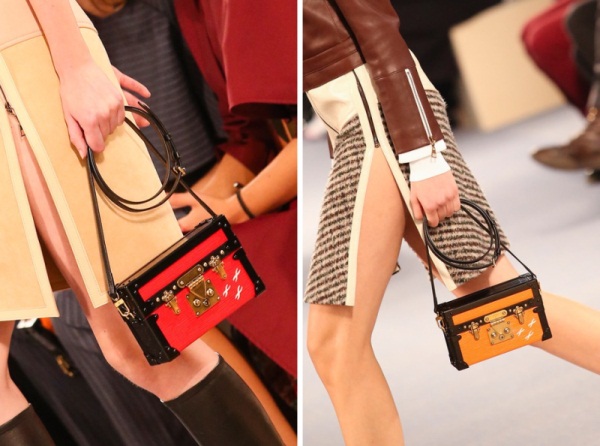 Louis Vuitton модный показ 2015
