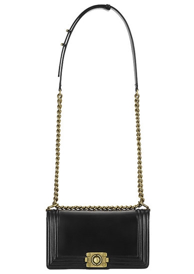 Сумка chanel с длинным ремешком