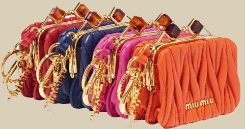 Рождественская коллекция от Miu_Miu