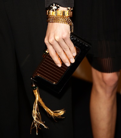 Модный клатч Gucci 2012